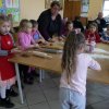 GR III Warsztaty kulinarne- wypiekanie pierników2019  